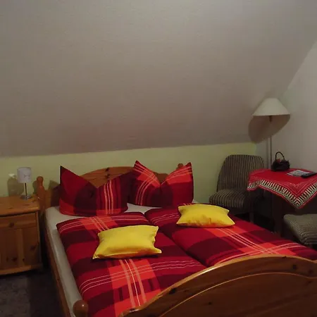 Guest house Badmuhle Wolkenstein