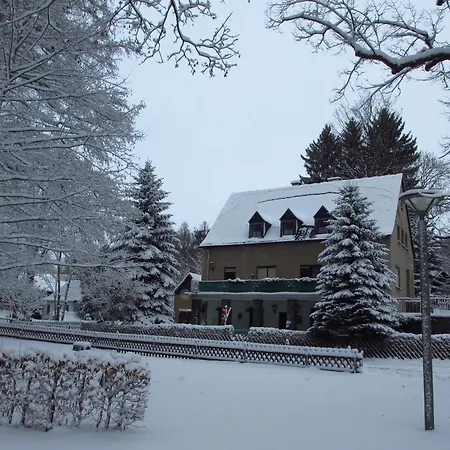Guest house Badmuhle Wolkenstein